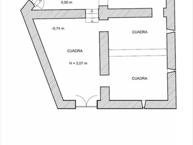 Casa en venta en Sarria, O Carballo