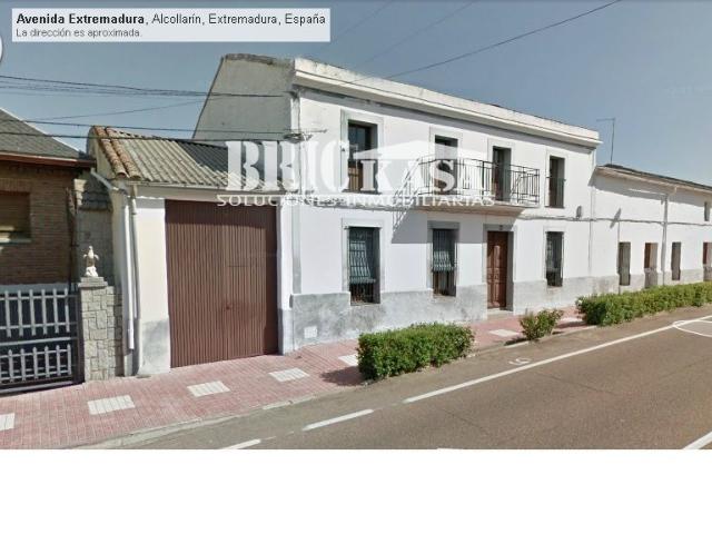 Casa en venta en Alcollarín