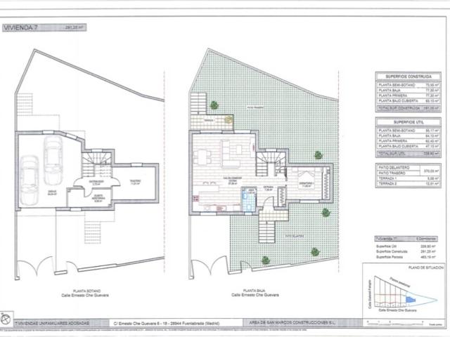Casa en venta en Fuenlabrada, El Vivero