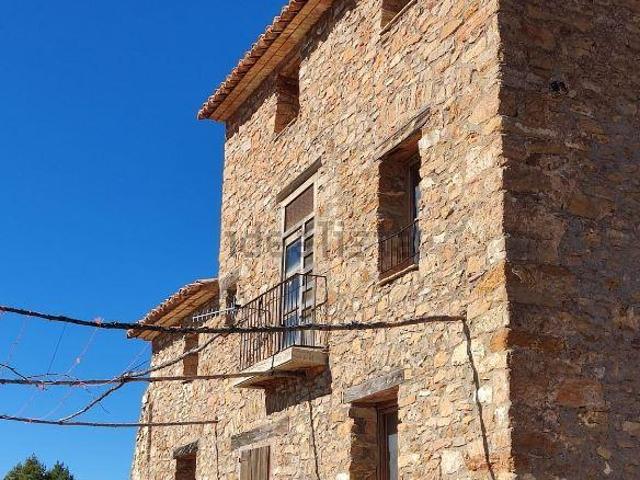 Casa en venta en Zucaina, La Santanica