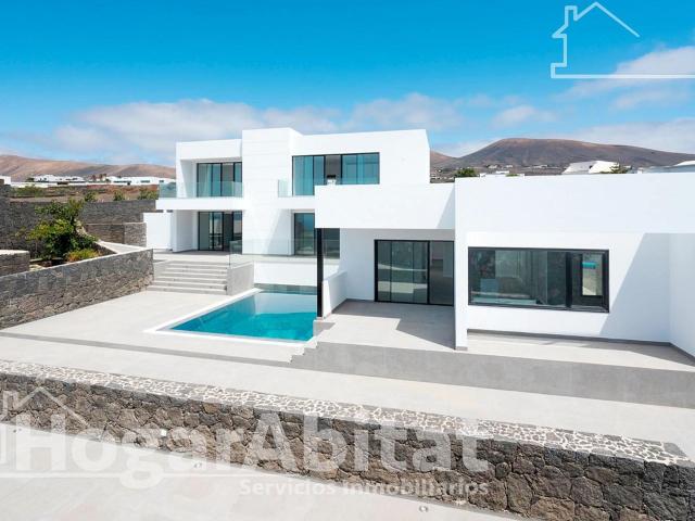 Casa en venta en Lanzarote, La Asomada