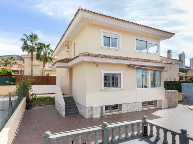 Casa en venta en Benidorm