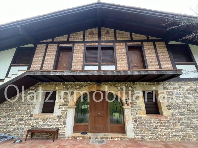 Casa en venta en Artzentales, Traslaviña