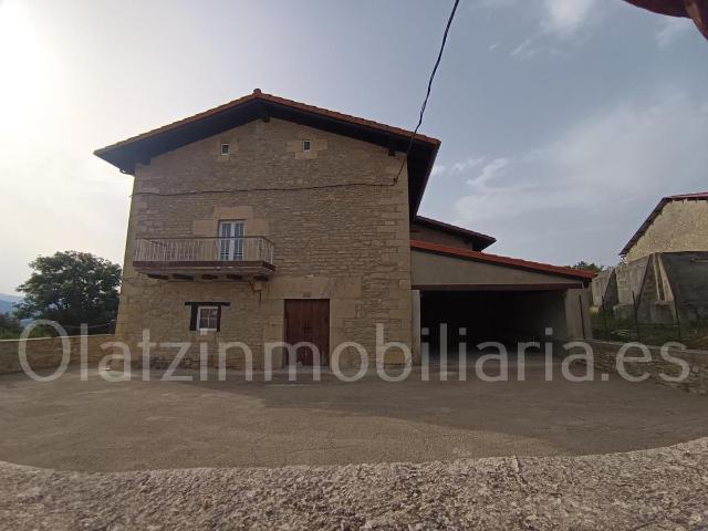 Casa en venta en El Burgo