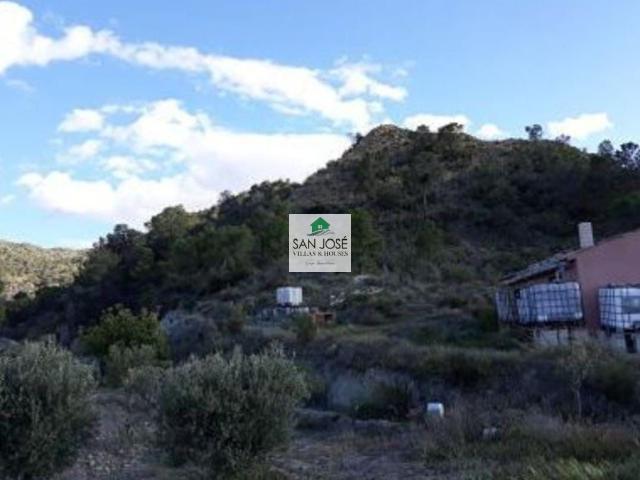 Casa en venta en Abanilla