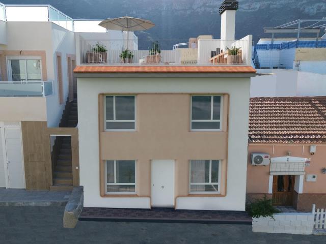 Casa en venta en Cartagena, La Azohía