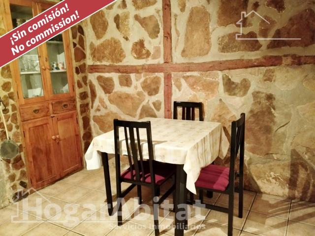 Casa en venta en Sierra Engarcerán, Mas de Campos