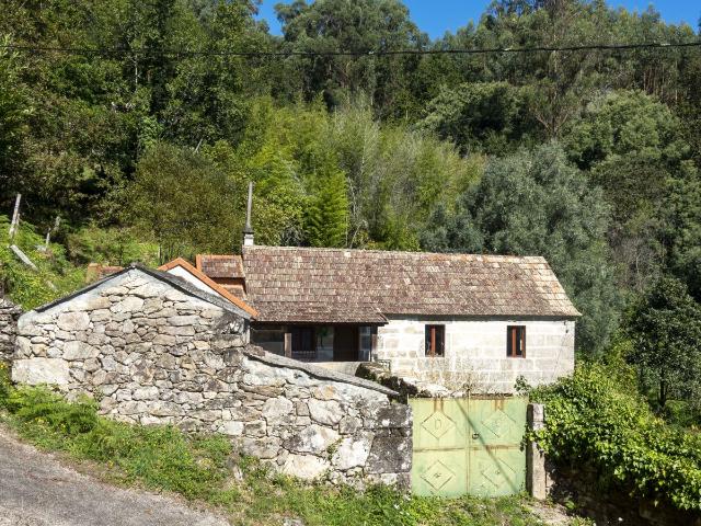 Casa en venta en Covelo, O Barro
