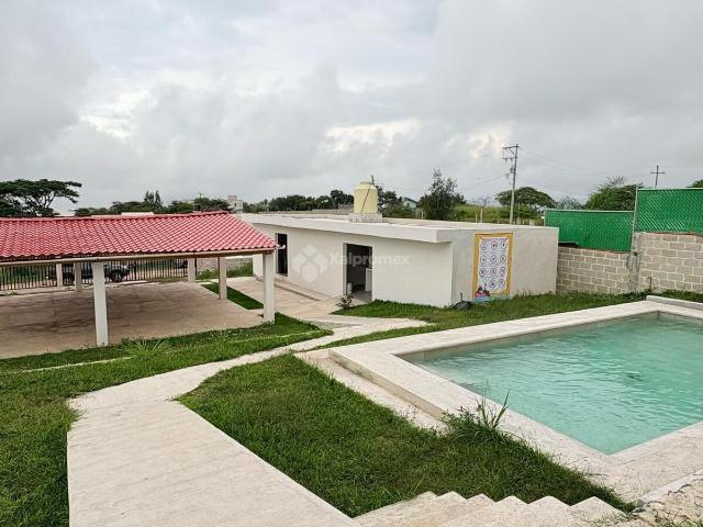 Casa en venta en Emiliano Zapata, Papantla