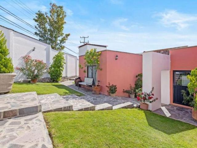 Casa en venta en San Miguel De Allende, Guanajuato