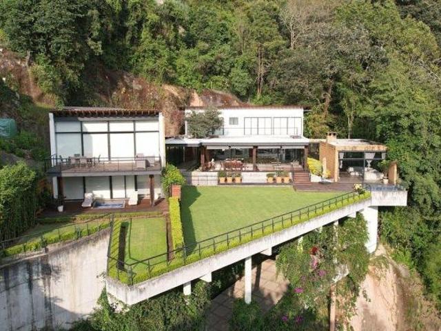 Casa En Condominio en venta en Valle De Bravo, Estado de México