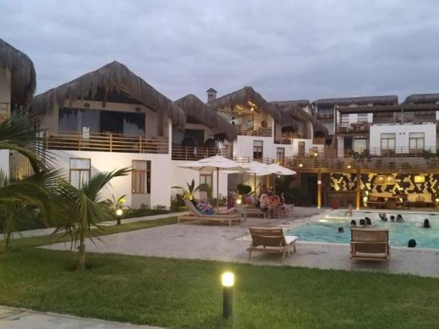 Casa venta en Talara