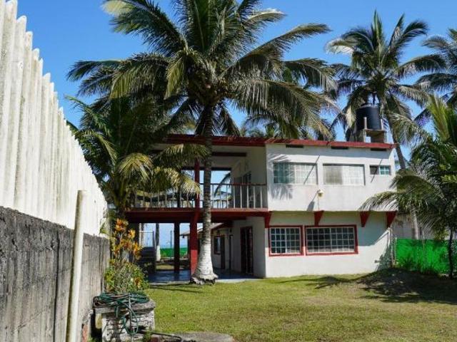 Casa en venta en Tecolutla, Veracruz