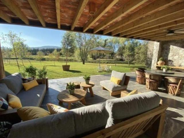 Casa en venta Copropiedad Tapalpa