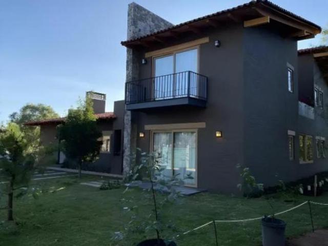 Casa en venta Copropiedad Tapalpa