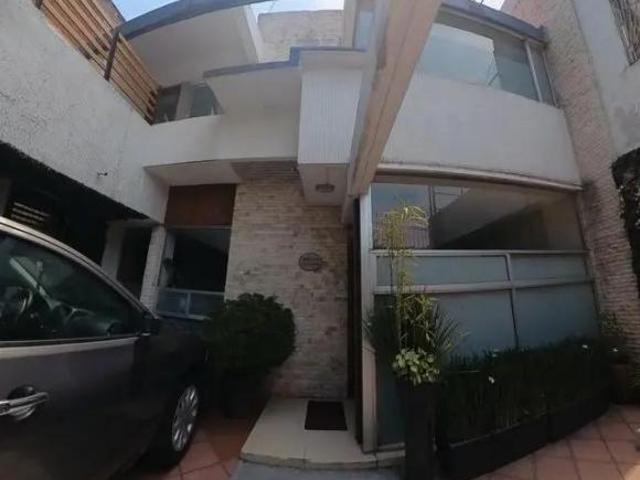 CASA EN VENTA, COYOACÁN, CAMPESTRES CHURUBUSCO