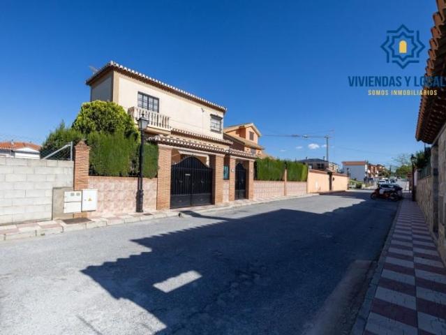 Casa en venta en El Ventorrillo, Comarca de la Vega de Granada