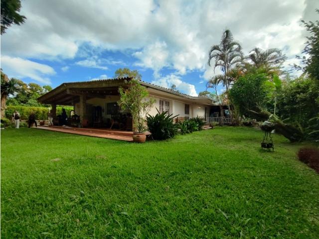 Casa en venta en Francisco Linares Alcántara, Miranda