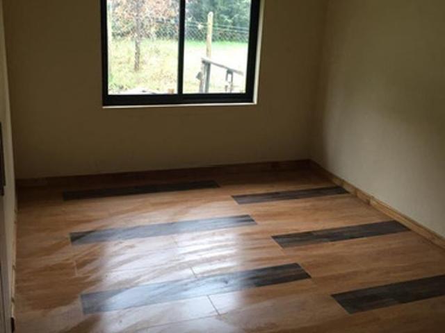 CASA EN VENTA DE 2 DORM. EN VALDIVIA