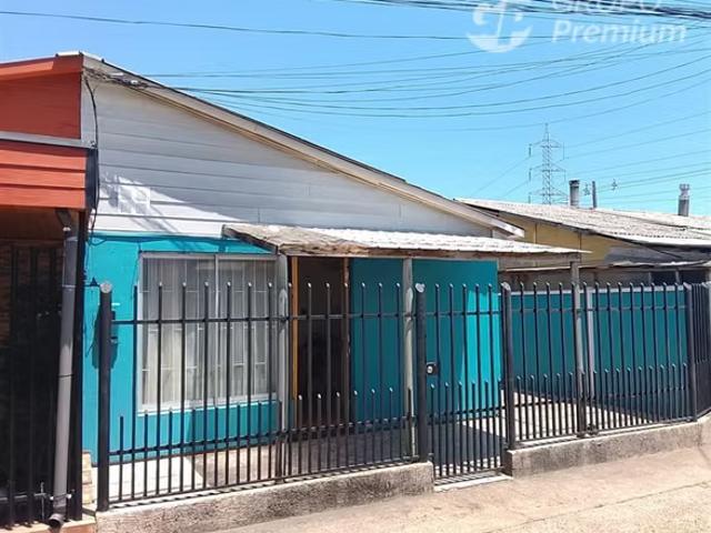 Casa en venta en Población Bernardo O'Higgins, Coronel
