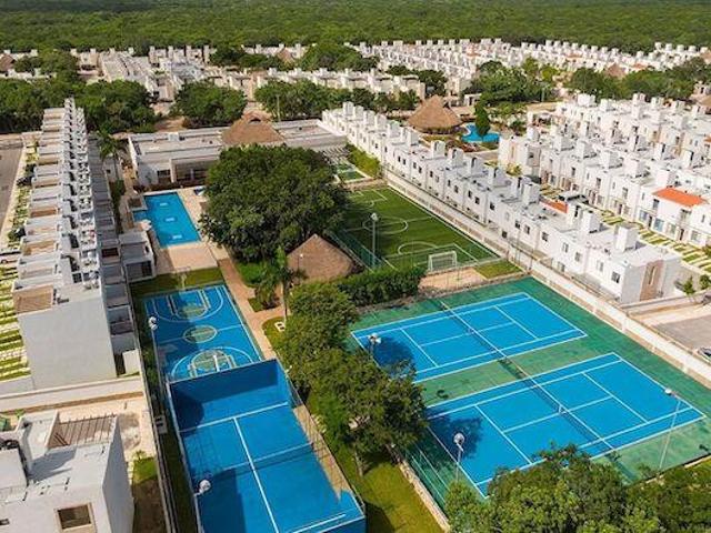 Casa en venta en Playa del Carmen