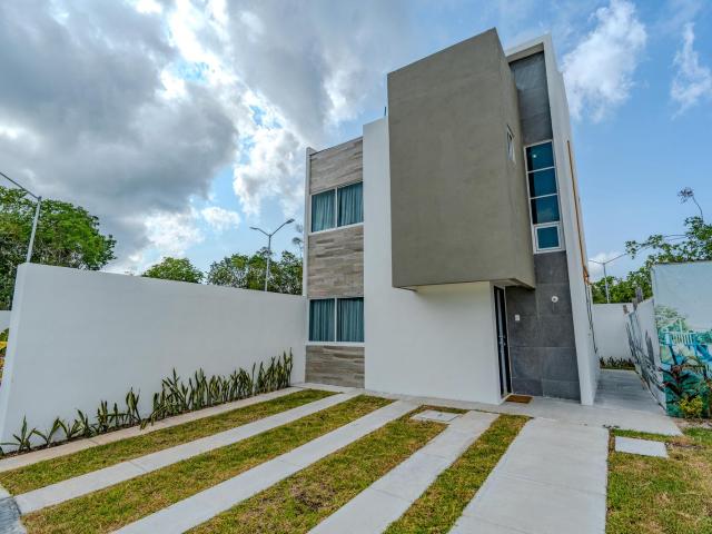 Casa en venta en Playa del Carmen