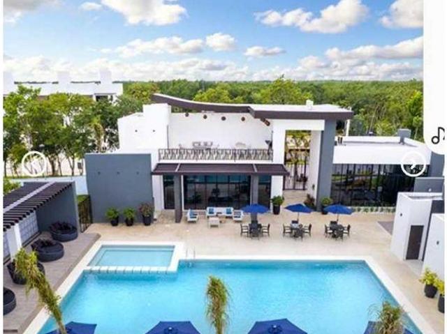 Casa en venta en Playa del Carmen