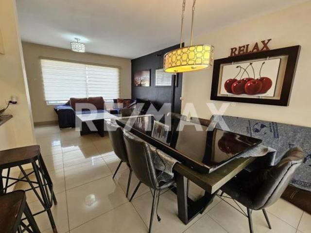 Casa en venta de 3 niveles en Flamingos. 4