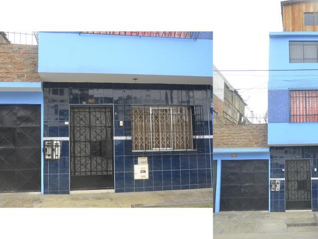 Casa venta en Perú 4ta Zona, San Martín de Porres