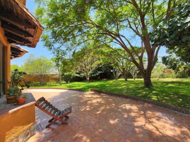 Casa en venta en San Francisco Lachigoló