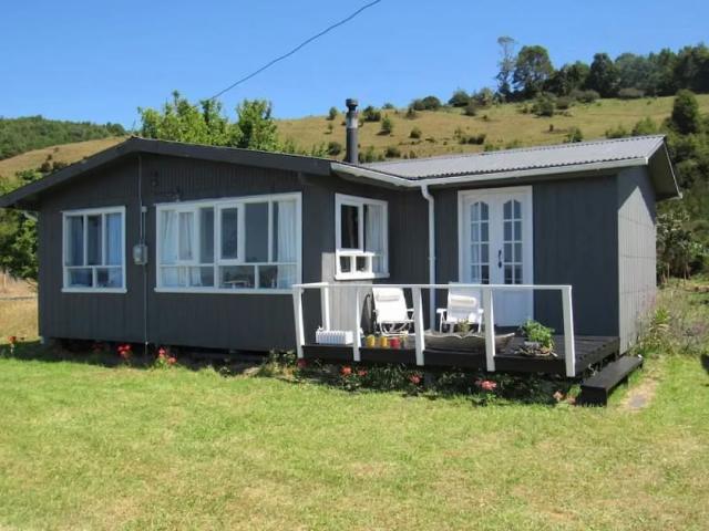 Casa en venta en Puqueldón, Los Lagos