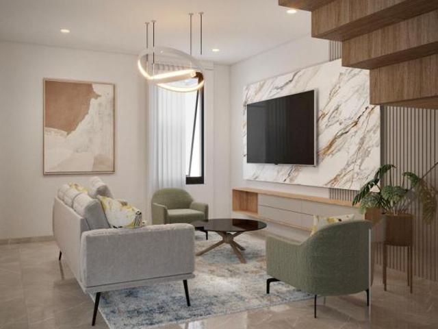Casa en Venta de 4 Recamaras, Residencial los Arrecifes