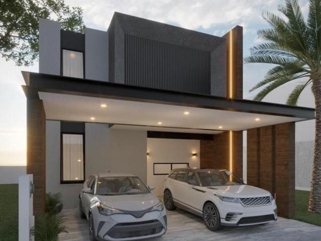 Casa en Venta de 4 Recamaras, Residencial los Arrecifes