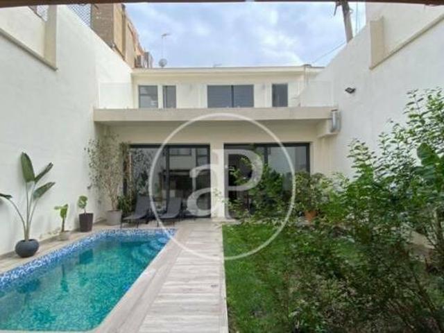 Casa en alquiler en Alboraya