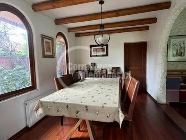 Casa en venta en Las Condes, Metropolitana