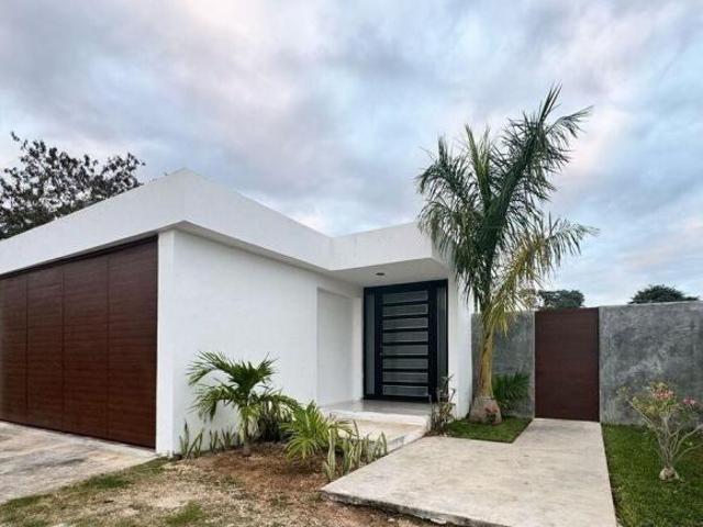 Casa en venta en Motul, Yucatán