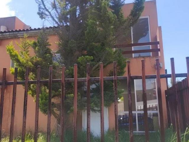 Casa en venta en Almoloya De Juárez, Estado de México