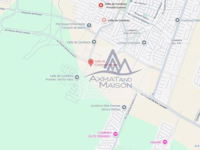 CASA EN VENTA DE GARCIA NUEVO LEON FRACC LAS CUMBRES PREMIER DS333