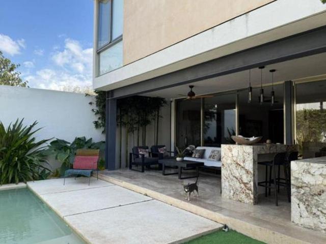 Casa En Condominio en venta en Temozón