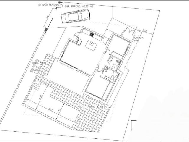 Casa en venta en la Marina Alta, Valencia