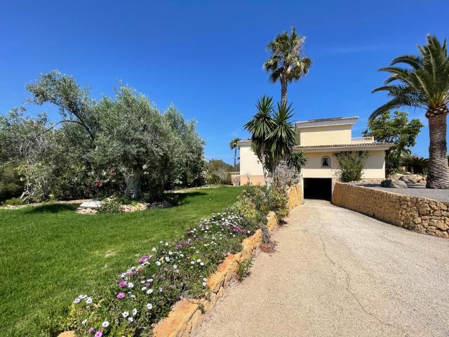 Chalet en venta en Devesa, la Marina Baixa