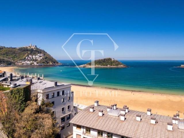Casa en venta en Mendebaldea, Donostia-san Sebastián