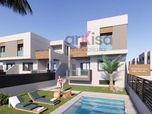 Casa en venta en El Ejido, Andalucía