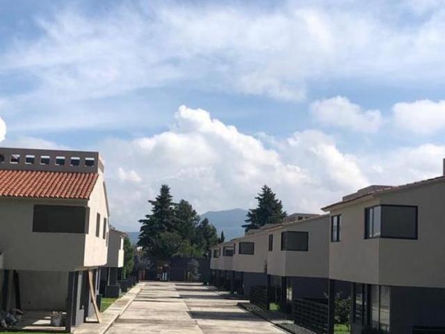Casa En Condominio en venta en Lerma, Estado de México
