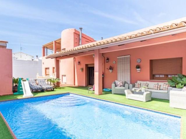 Casa en venta en El Verger, Valencia