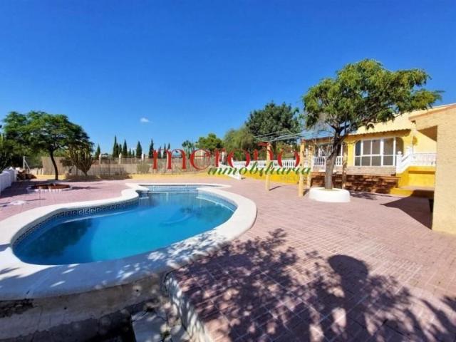 Casa en venta en Elche, la Punyalà