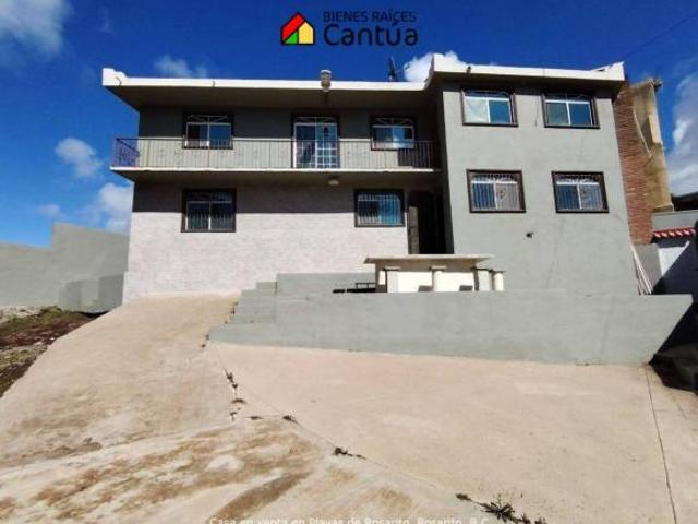 Casa en venta en Playas De Rosarito, Baja California