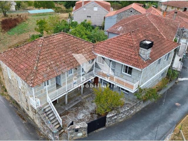 Casa en venta en A Mezquita, Terra da Celanova