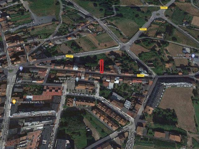 Casa en venta en A Estrada