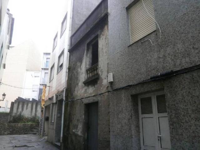 Casa en venta en A Guarda